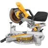 imageDEWALT 20V MAX 714Inch Miter Saw Tool Only Cordless DCS361B