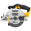 imageDEWALT 20V MAX Circular Saw 612Inch Blade 460 MWO Engine 050 Degree Bevel Capability Battery Not Included  Tool Only DCS391BYellow