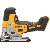 imageDEWALT 20V MAX Jig Saw Cordless Barrel Grip 3200 Blade Speed Bare Tool Only DCS335B
