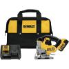 imageDEWALT 20V MAX Jig Saw Cordless DCS331M1