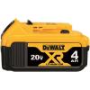 imageDEWALT 20V MAX Lithium Ion Battery DCB204