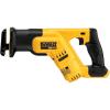 imageDEWALT 20V MAX Reciprocating Saw 3000 Strokes Per Minute Variable Speed Trigger Bare Tool Only DCS380B20V Compact Saw Tool Only