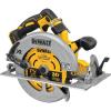 imageDEWALT 20V MAX XR BRUSHLESS 714quot CIRCULAR SAW WITH POWER DETECT Tool Only DCS574B