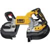 imageDEWALT 20V MAX XR Band Saw Dual Handed Tool Only DCS376B