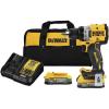 imageDEWALT 20V MAX XR Cordless Drill Kit Drill and Driver 12quot Batteries Charger and Bag IncludedDCD800E2