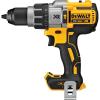 imageDEWALT 20V MAX XR Cordless Hammer Drill Driver Brushless Heavy Duty 12quot 3Speed Tool Only DCD996B