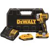 imageDEWALT 20V MAX XR Impact Driver with Bluetooth Kit DCF888D2