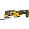 imageDEWALT 20V MAX XR Oscillating MultiTool Variable Speed Bare Tool Only DCS356BXR Oscillating MultiTool