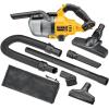 imageDEWALT 20V Vacuum Cordless Handheld Vacuum HEPA Battery Not Included DCV501HB