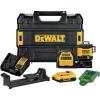 imageDEWALT 20V12V MAX Laser Level Kit 3 x 360 Green DCLE34030GLaser Level Kit