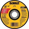 imageDEWALT 412 Inch CutOff Wheel Angle Grinder Cutting Disc General Purpose 4Pack DW8062B5