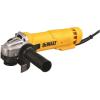 imageDEWALT Angle Grinder Tool 412Inch Slide Switch 11Amp DWE4214 Yellow