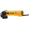 imageDEWALT Angle Grinder Tool 412Inch Slide Switch DWE43131