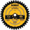 imageDEWALT Circular Saw Blade 7 14 Inch 36 Tooth Thin Kerf Finishing DW3176New