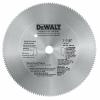 imageDEWALT Circular Saw Blade 7 14 Inch 40 Tooth Combination Wood Cutting DW3325One Size