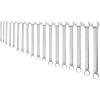 imageDEWALT Combination Wrench Set MM 18 Piece DWMT19237