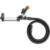 imageDEWALT D25301D Dust Extractor Telescope with Hose for SDS Rotary Hammers  Black