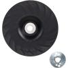 imageDEWALT DABP4SR58 BACKING PAD 45 SEMIRIGID 5811