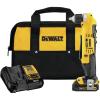 imageDEWALT DCD740C1 Right Angle Drill Kit Yellow 05