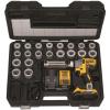 imageDEWALT DCE151TD1 20V MAX XR Cordless Cable Stripper Kit