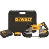 imageDEWALT DCS374P2 20V Max Deep Cut Band Saw Kit