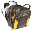 imageDEWALT DGCL33 33Pocket Lighted USB Charging Tool BackpackYellow