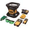 imageDEWALT DW079LG 20V MAX Green Rotary Tough Laser