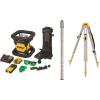 imageDEWALT DW079LGK 20V GREEN ROTARY LASER FULL KIT