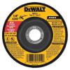 imageDEWALT DW4514 14quot Thick Grinding Wheel with 412quot Diameter and 78quot Arbor1 Count Pack of 1