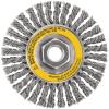 imageDEWALT DW49202 612Inch by 58Inch11 HP 020 Carbon Stringer Wire WheelSingle