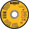 imageDEWALT DWA8051 Metal CutOff Wheel 412Inch X 045Inch X 78Inch1 Count Pack of 1