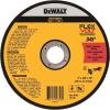 imageDEWALT DWAFV86045 FLEXVOLT T1 Cutting Wheel 6quot x 045quot x 78quot6 x 045 x 78
