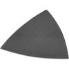 imageDEWALT DWASPTRI123 Hook ampamp Loop Triangle 120 Grit Sandpaper  12 PK220G  12Pack