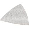 imageDEWALT DWASPTRI123 Hook ampamp Loop Triangle 120 Grit Sandpaper  12 PK80G  12Pack