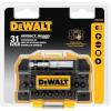imageDEWALT DWAX100IR Screwdriving Tough Case Set Extra Small 31PieceOne Size
