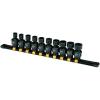 imageDEWALT DWMT19228 38quot Drive Impact Universal Socket Set 12 PieceMetric