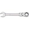 imageDEWALT DWMT75213OSP Flex Handle Ratcheting Comb Wrench 916in
