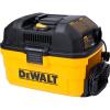 imageDEWALT DXV04T Portable 4 Gallon WetDry Vacuum Yellow