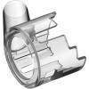 imageDEWALT Dust Shroud Attachment for Drywall CutOut Tools DCE555DC