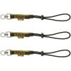 imageDEWALT Elastic Tool Attachment with Swiveling DRing 3 Pack 15 lb Capacity