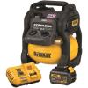 imageDEWALT FLEXVOLT 60V MAX Air Compressor Kit Cordless 25 Gallon DCC2560T1