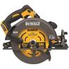 imageDEWALT FLEXVOLT 60V MAX Circular Saw with Brake 714Inch Tool Only DCS578B