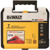 imageDEWALT FLEXVOLT Hole Saw Kit Carbide Wood Drilling 7Piece DWAFV07SET