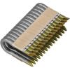 imageDEWALT Galvanized Barbed Fencing Staples 15quot 9 GA DFS9150B1G