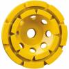 imageDEWALT Grinding Wheel Double Row Diamond Cup 412Inch DW4774One Size