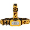 imageDEWALT Headlamp for Jobsite 200 Lumen DWHT81424 Yellow