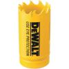 imageDEWALT Hole Saw BiMetal 312Inch D180056 Yellow3 78Inch