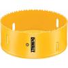 imageDEWALT Hole Saw BiMetal 312Inch D180056 Yellow5Inch