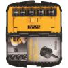 imageDEWALT Hole Saw Kit Impact Ready 5Piece D1800IR5
