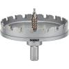 imageDEWALT Hole Saw Metal Cutting Carbide 212Inch DWACM1840258Inch